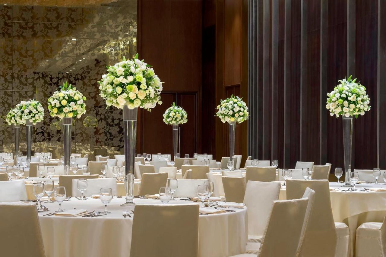 Marco Polo Ortigas Manila Hotel Pasig City Exterior photo
