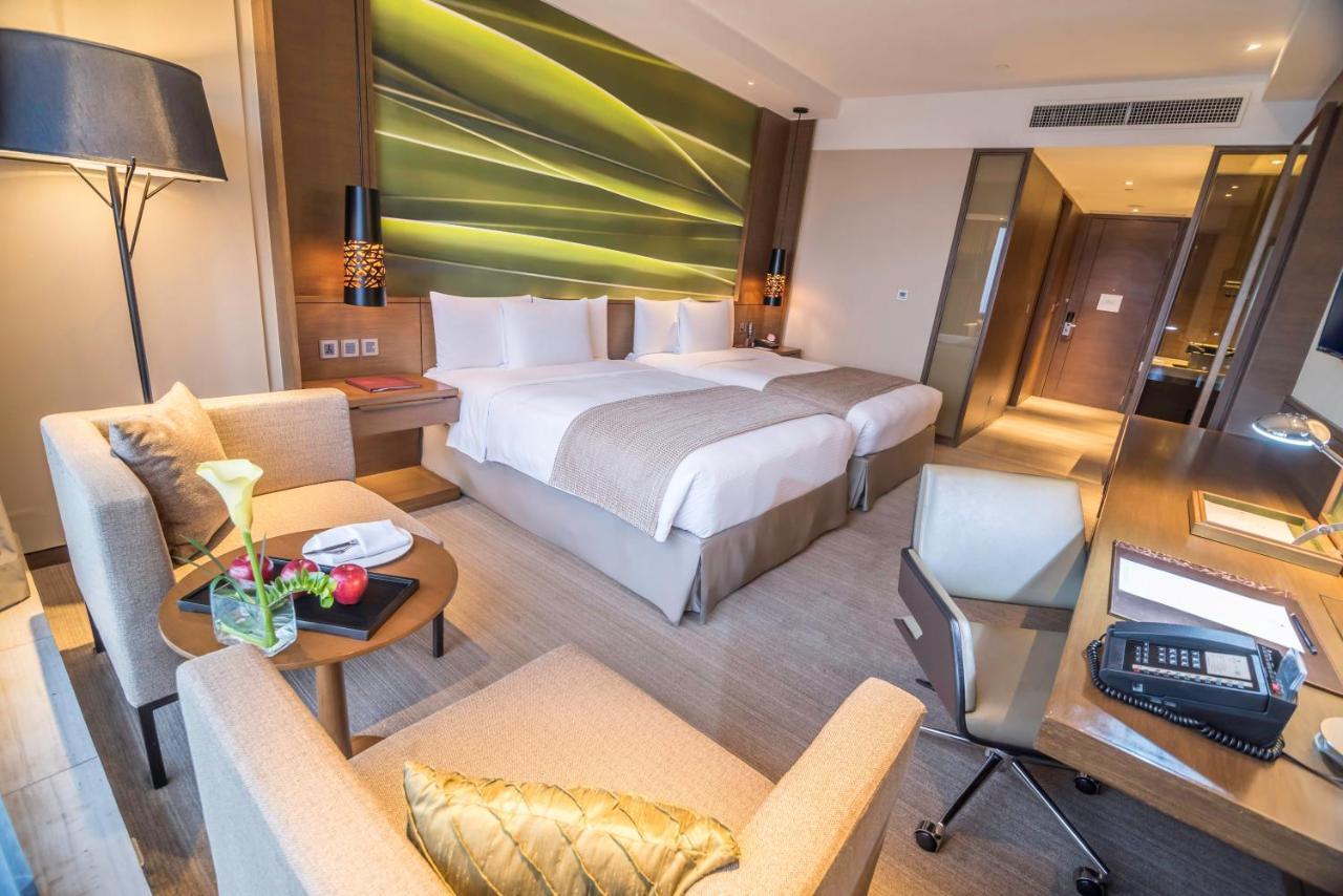 Marco Polo Ortigas Manila Hotel Pasig City Exterior photo