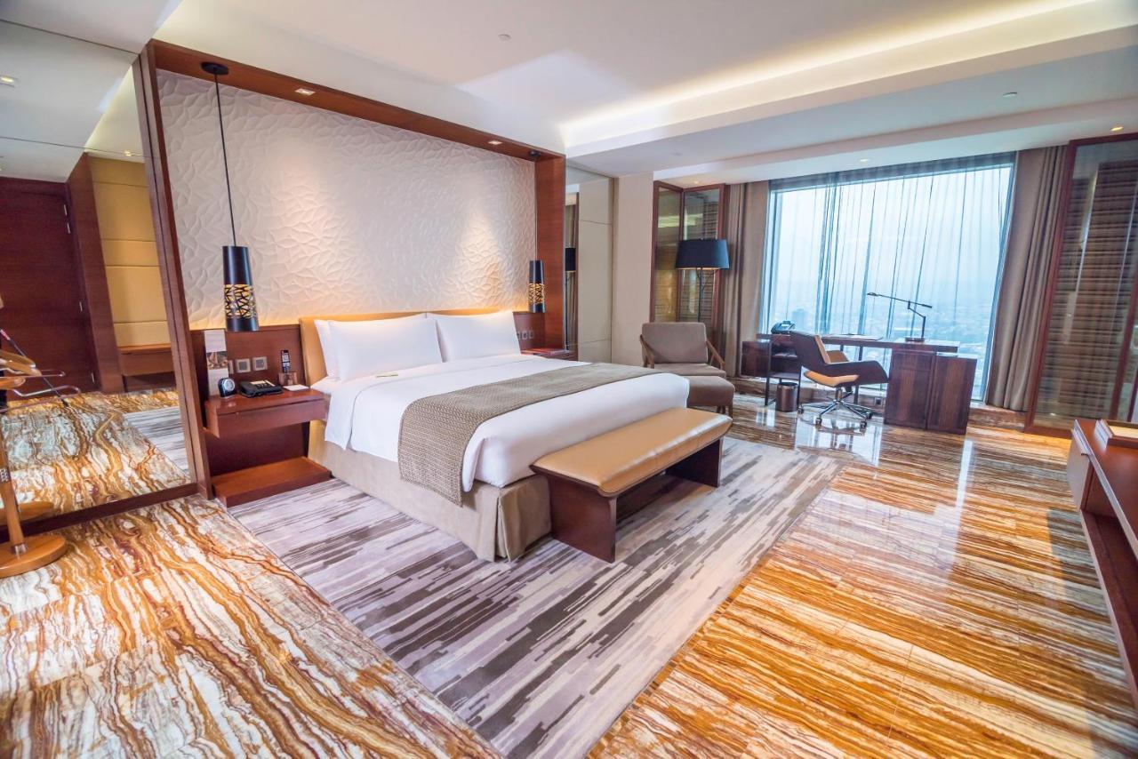Marco Polo Ortigas Manila Hotel Pasig City Exterior photo