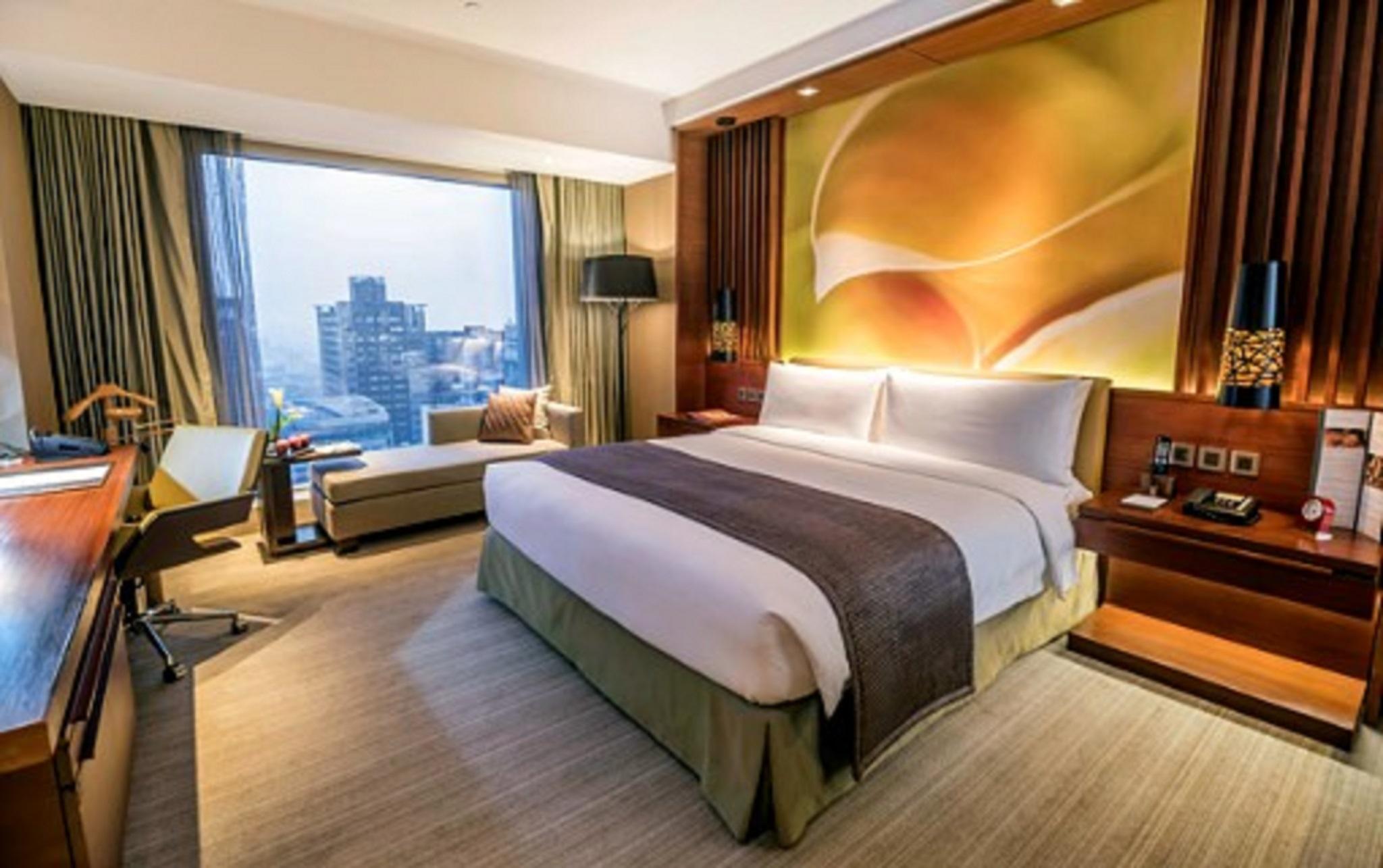 Marco Polo Ortigas Manila Hotel Pasig City Exterior photo