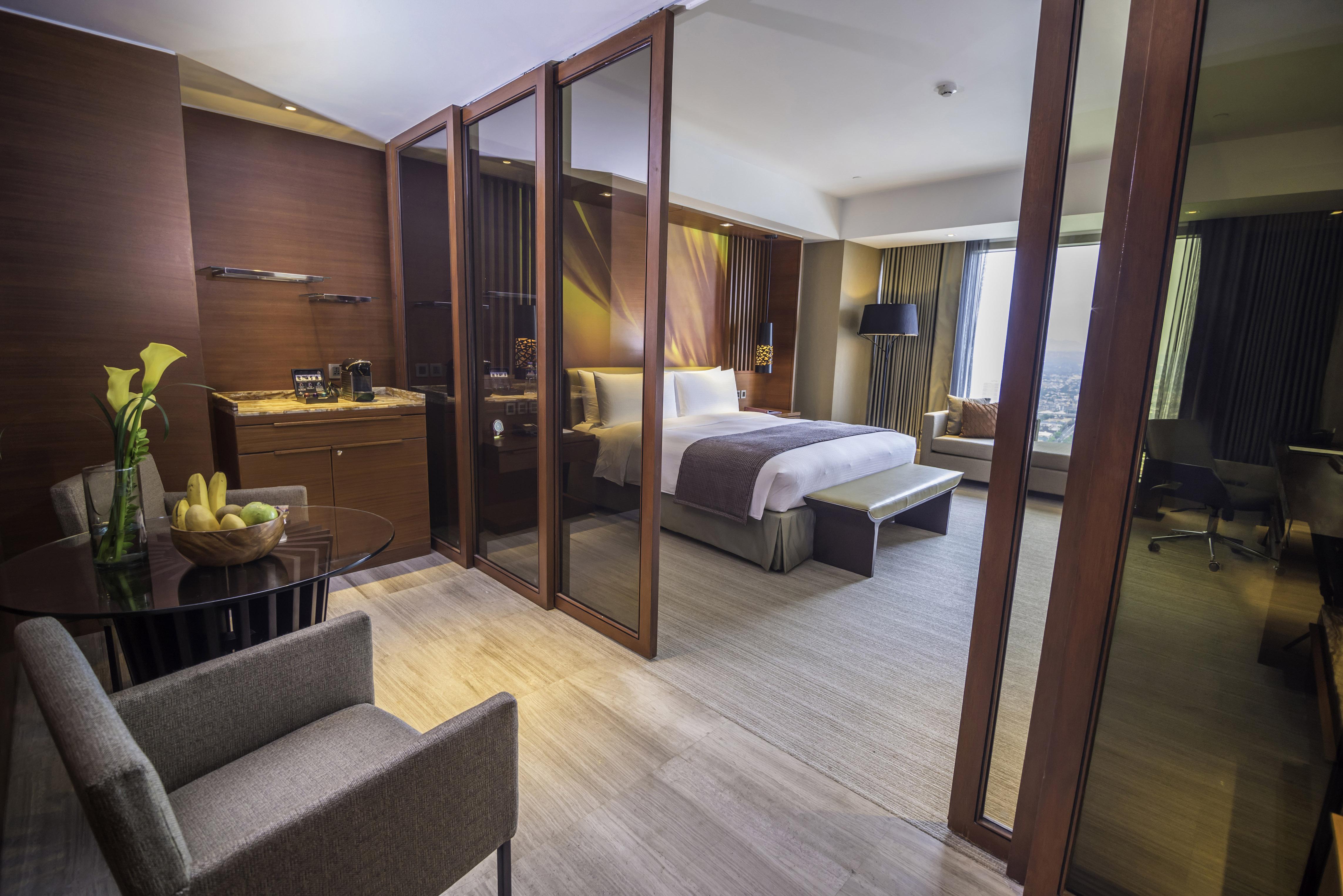 Marco Polo Ortigas Manila Hotel Pasig City Exterior photo