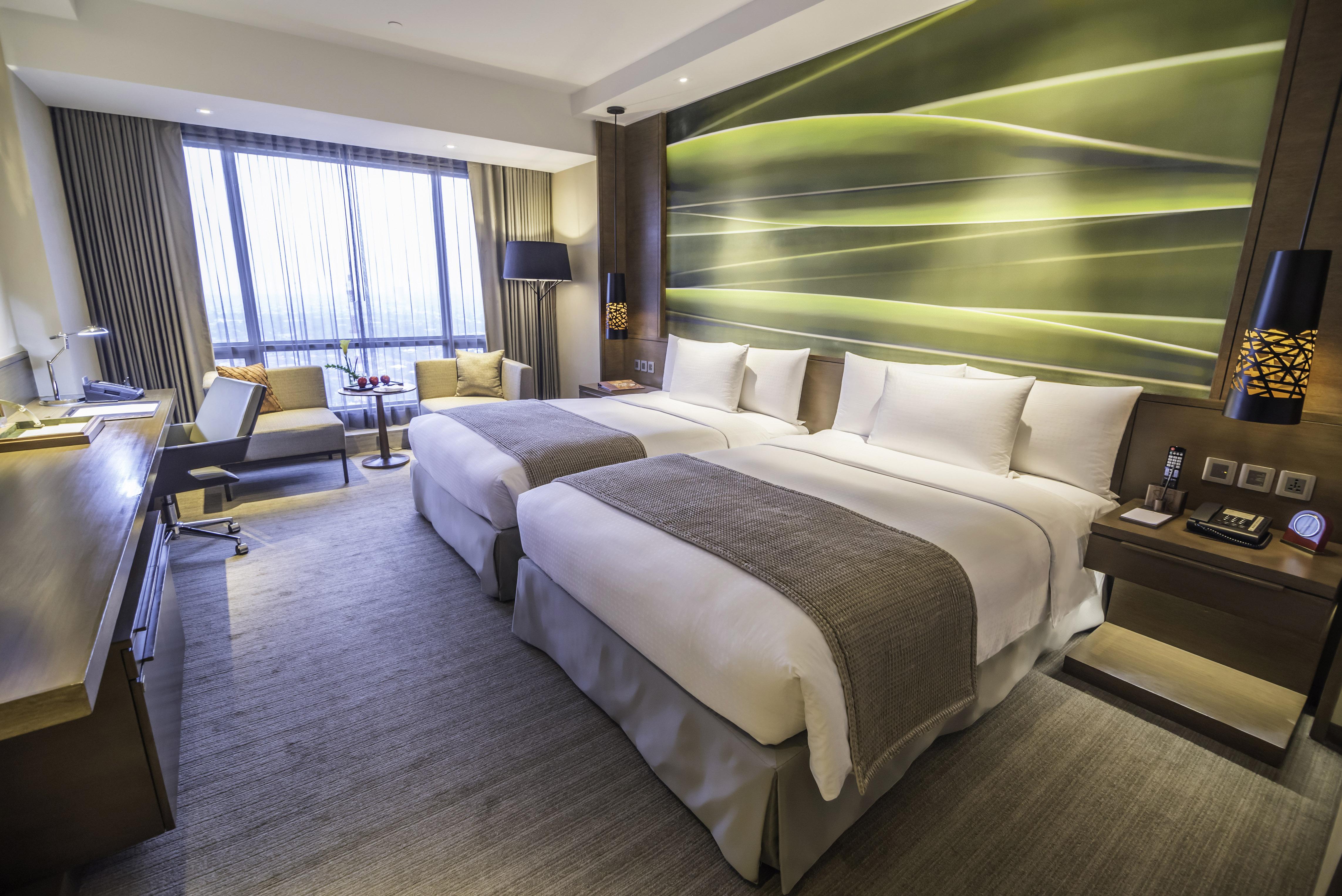 Marco Polo Ortigas Manila Hotel Pasig City Exterior photo