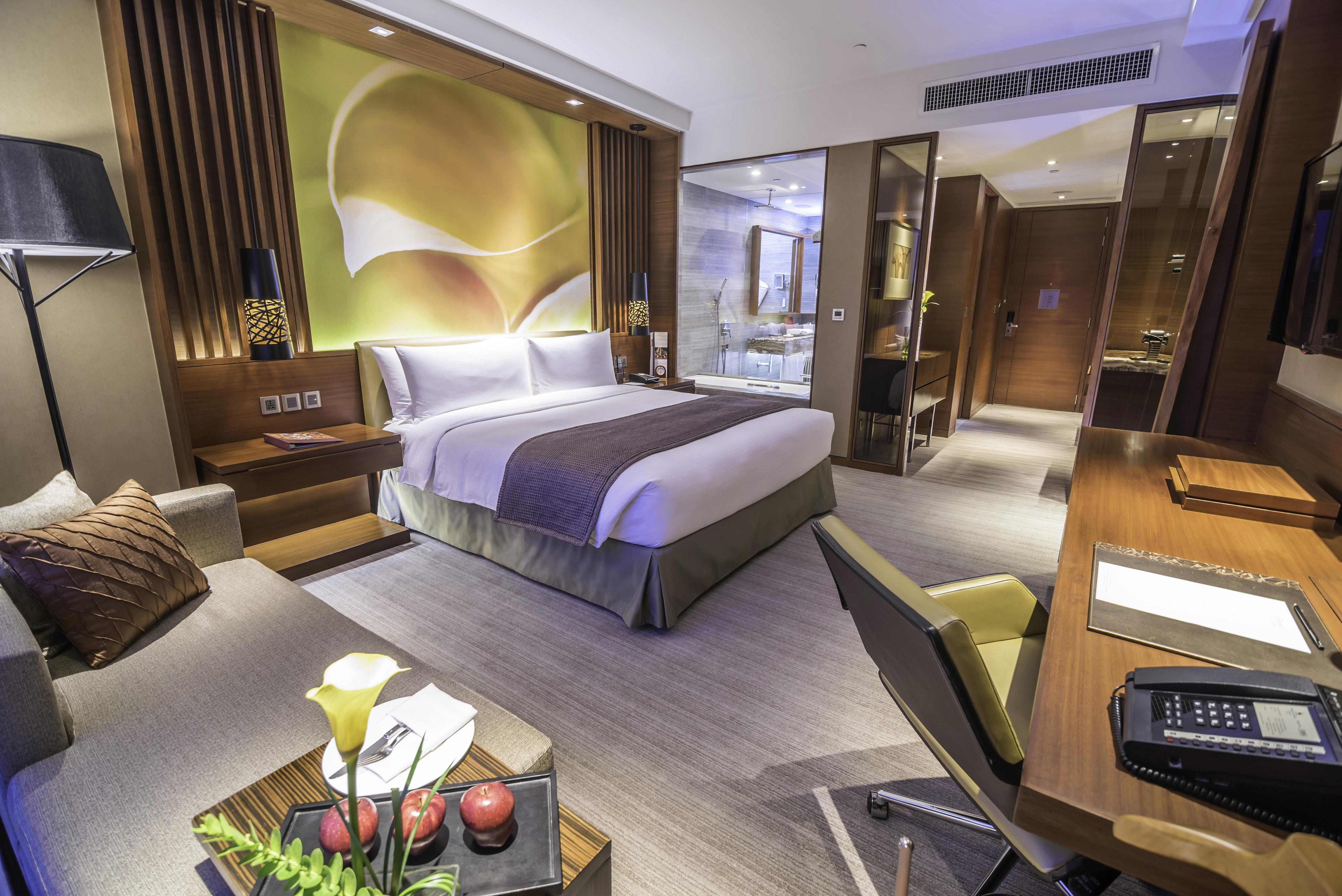 Marco Polo Ortigas Manila Hotel Pasig City Exterior photo