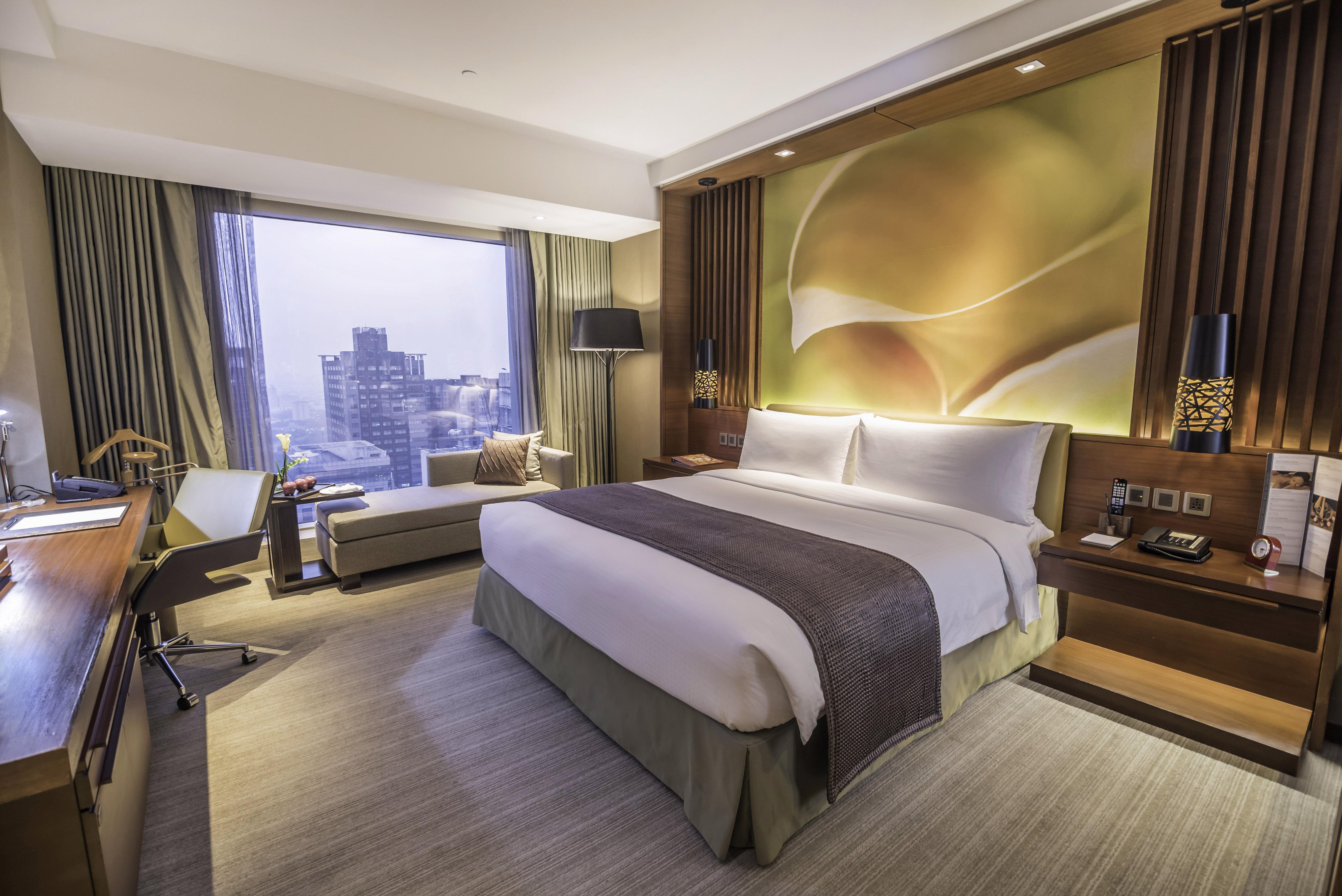 Marco Polo Ortigas Manila Hotel Pasig City Exterior photo