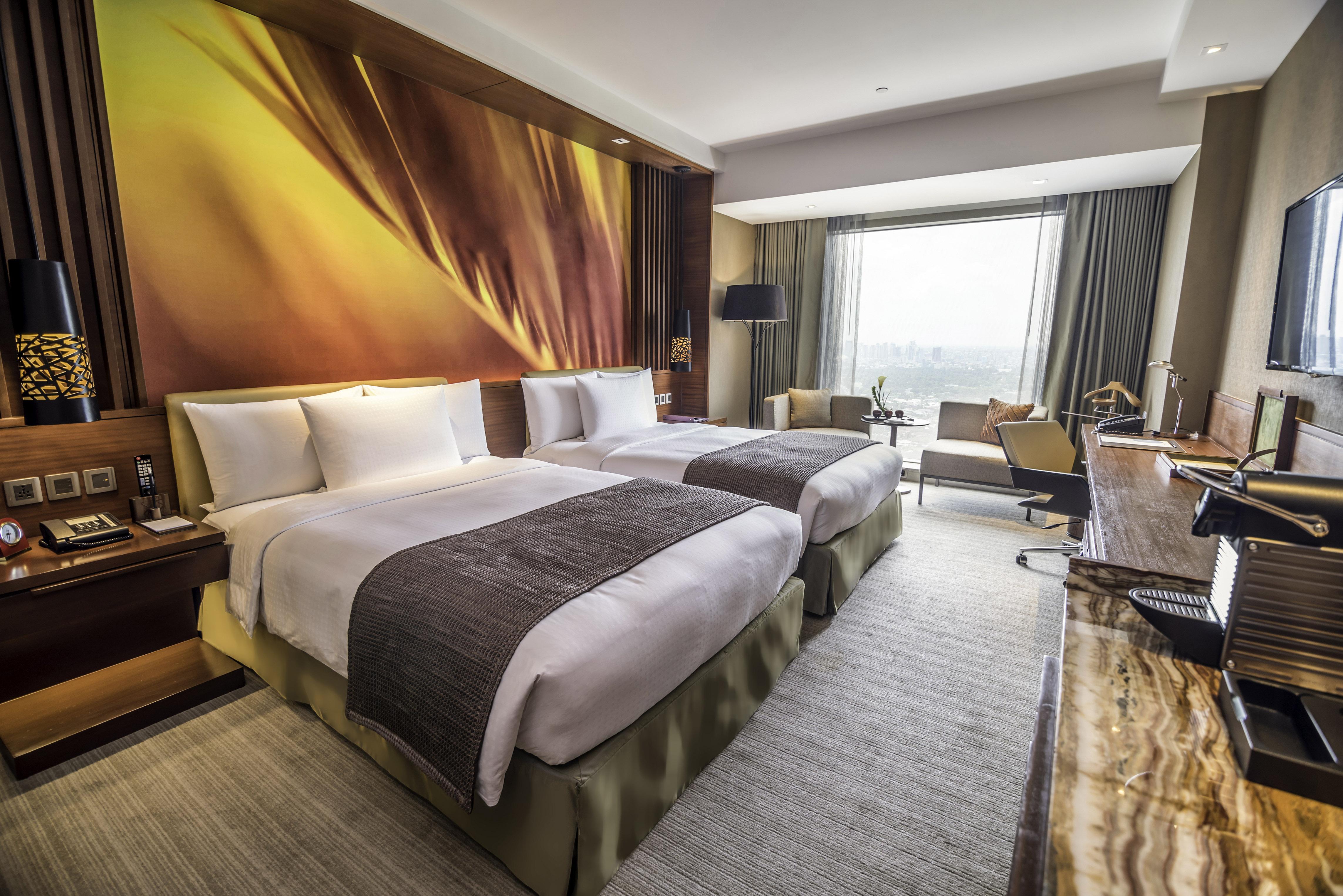 Marco Polo Ortigas Manila Hotel Pasig City Exterior photo