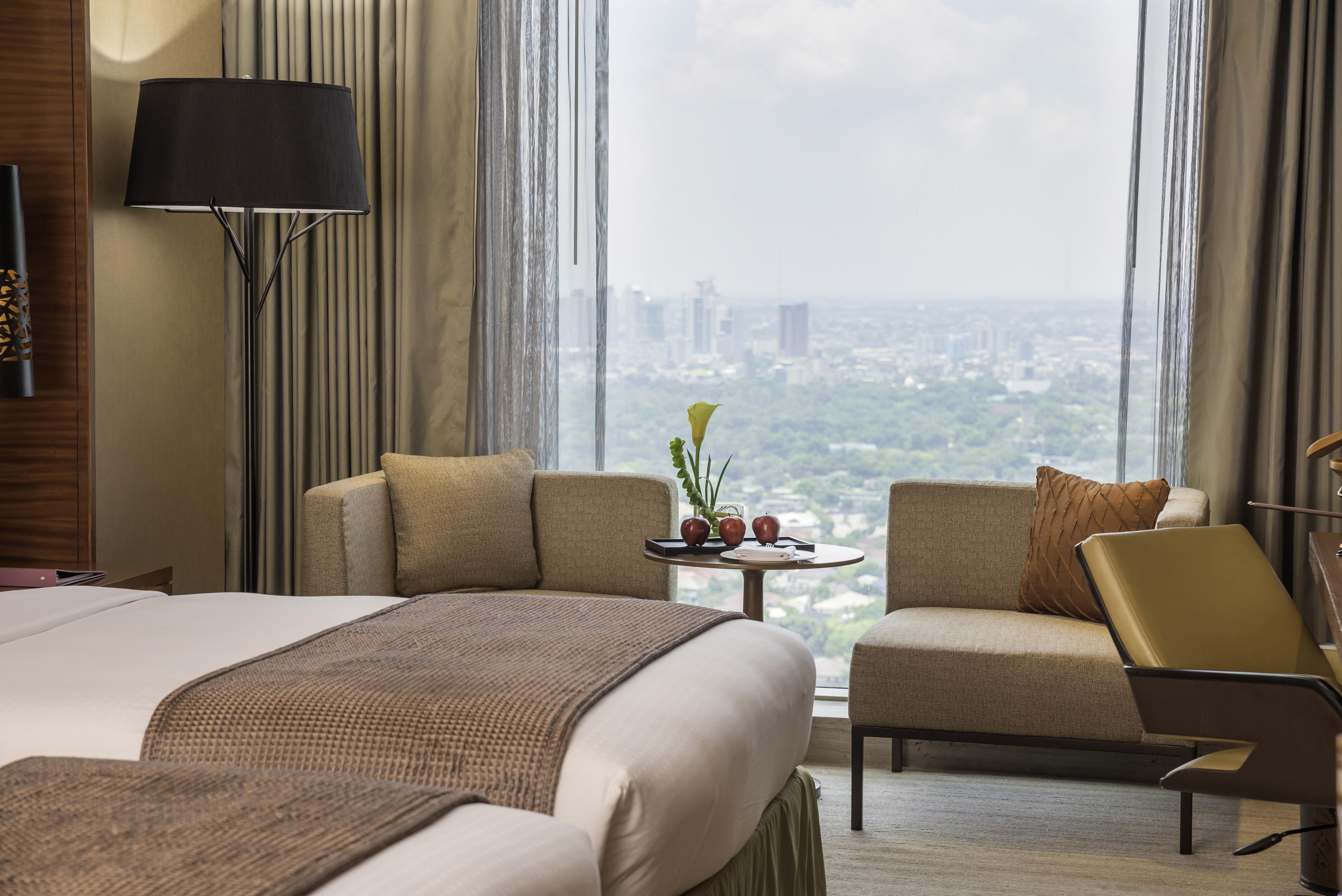 Marco Polo Ortigas Manila Hotel Pasig City Exterior photo
