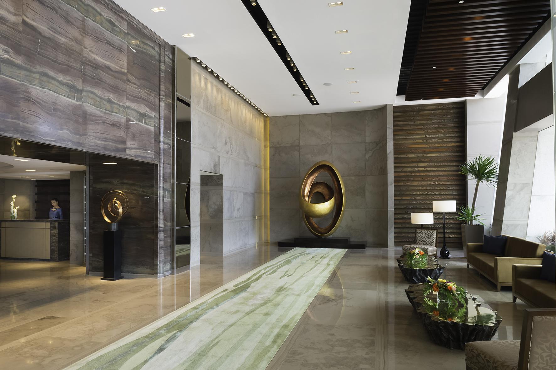 Marco Polo Ortigas Manila Hotel Pasig City Exterior photo