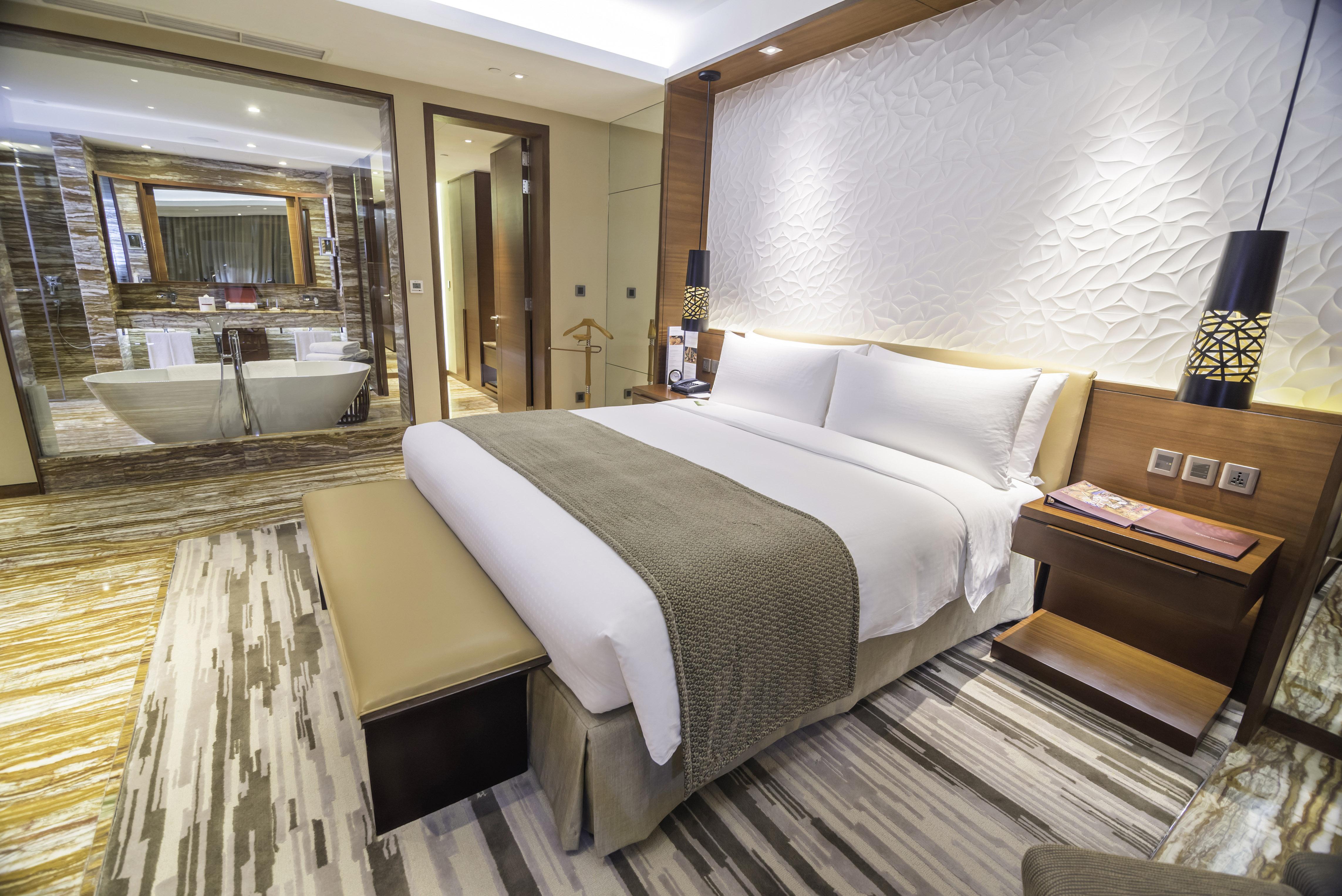 Marco Polo Ortigas Manila Hotel Pasig City Exterior photo