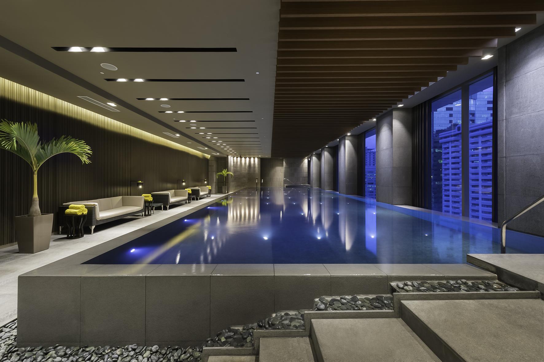 Marco Polo Ortigas Manila Hotel Pasig City Exterior photo