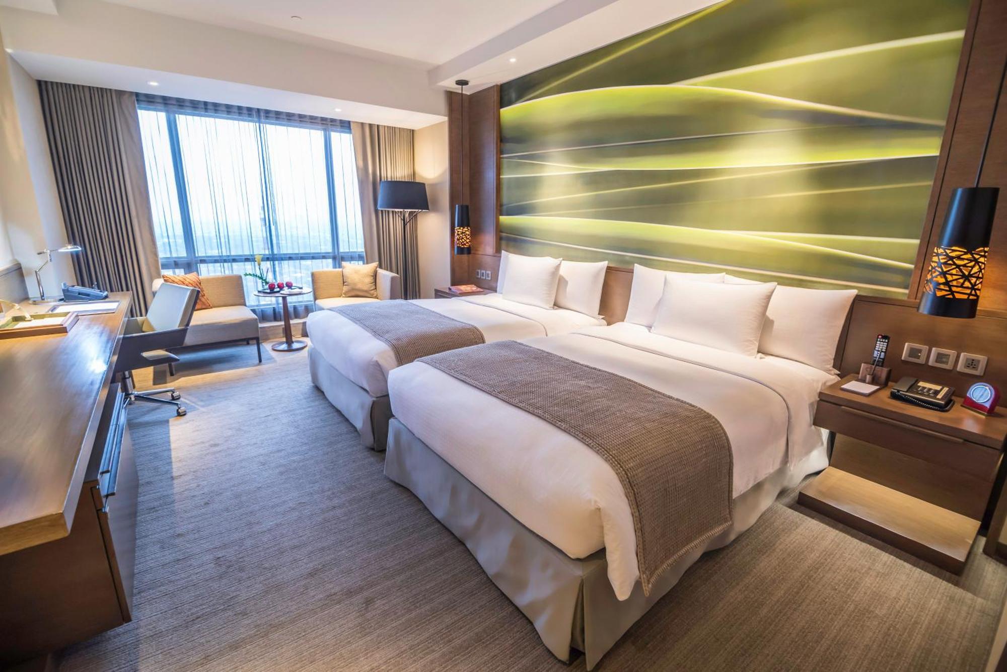 Marco Polo Ortigas Manila Hotel Pasig City Exterior photo