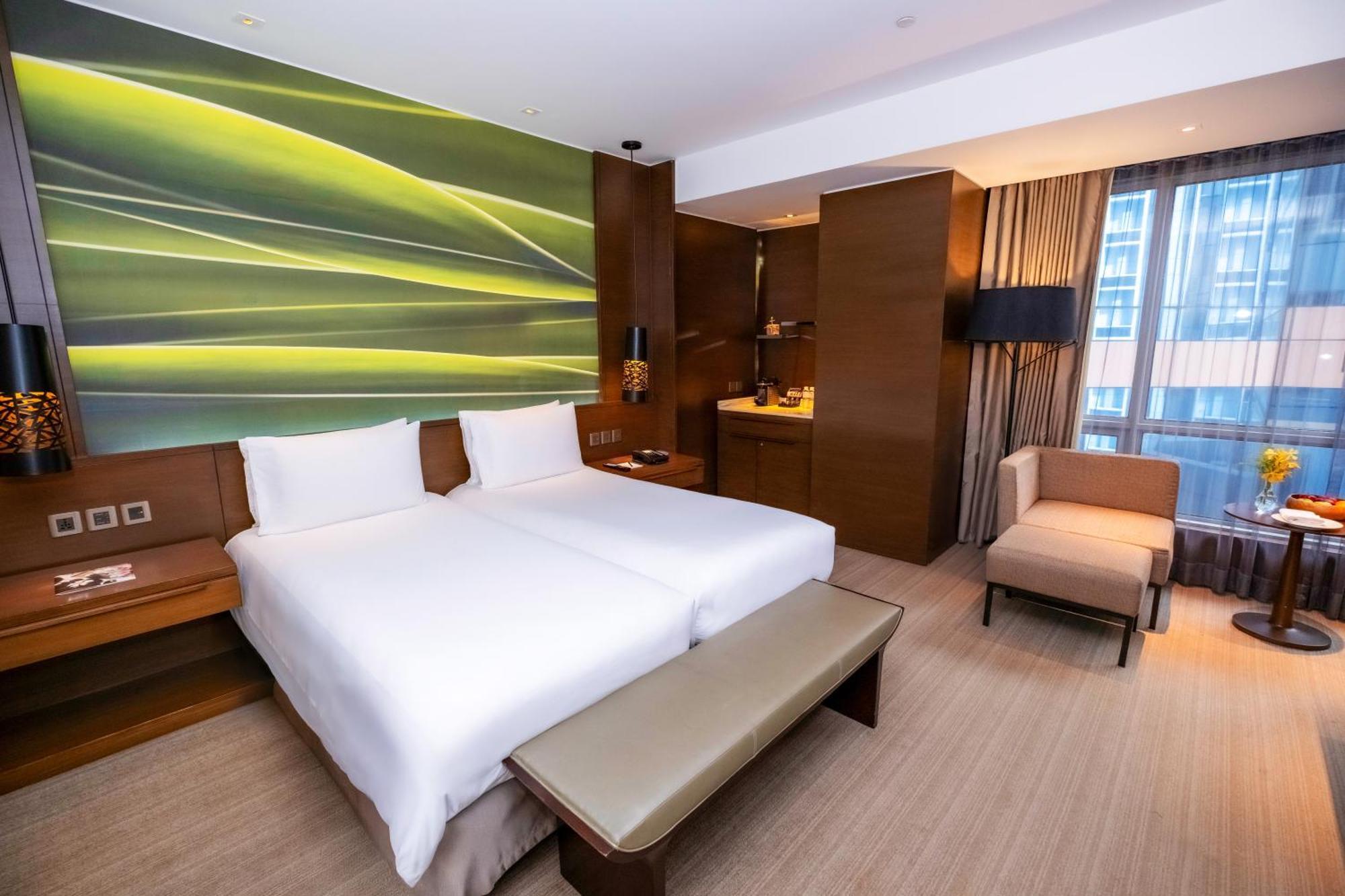 Marco Polo Ortigas Manila Hotel Pasig City Exterior photo