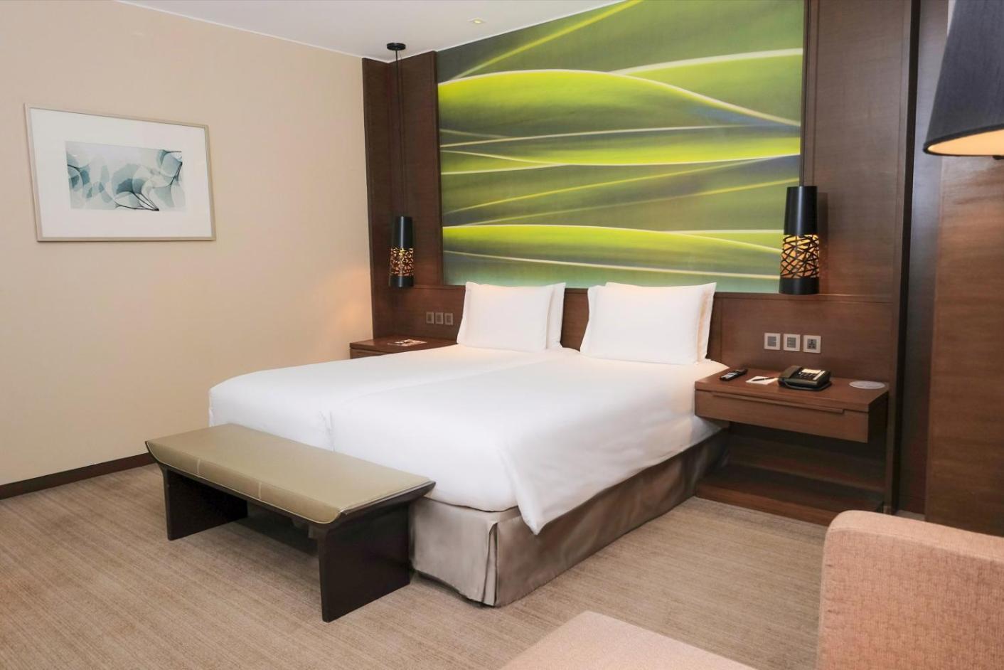 Marco Polo Ortigas Manila Hotel Pasig City Exterior photo