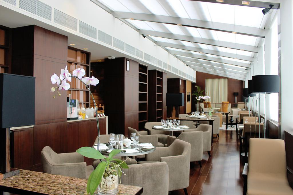 Marco Polo Ortigas Manila Hotel Pasig City Exterior photo