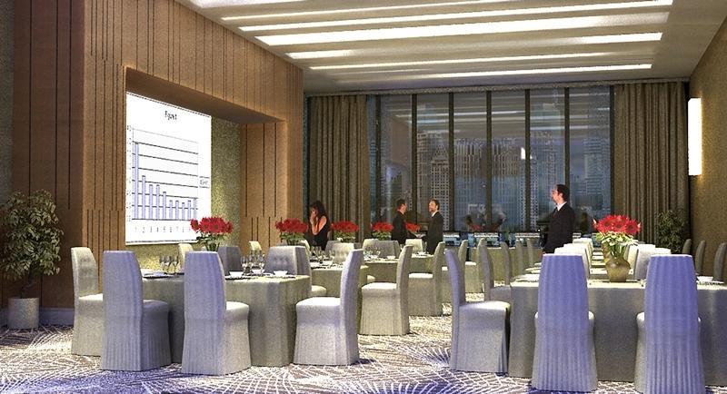Marco Polo Ortigas Manila Hotel Pasig City Exterior photo