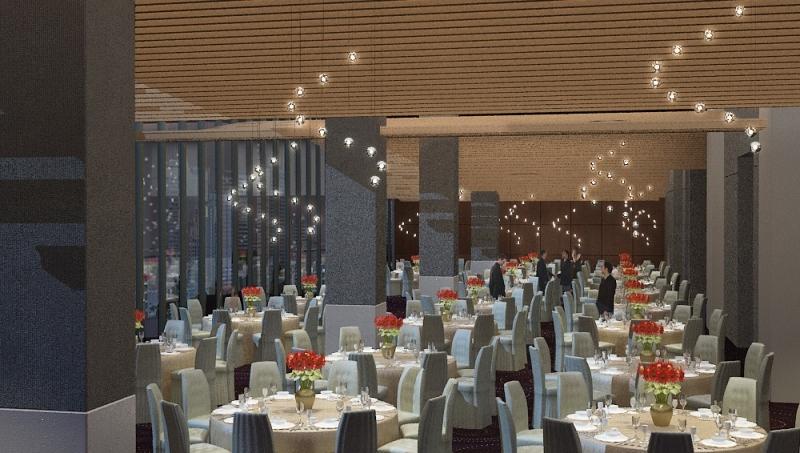 Marco Polo Ortigas Manila Hotel Pasig City Exterior photo